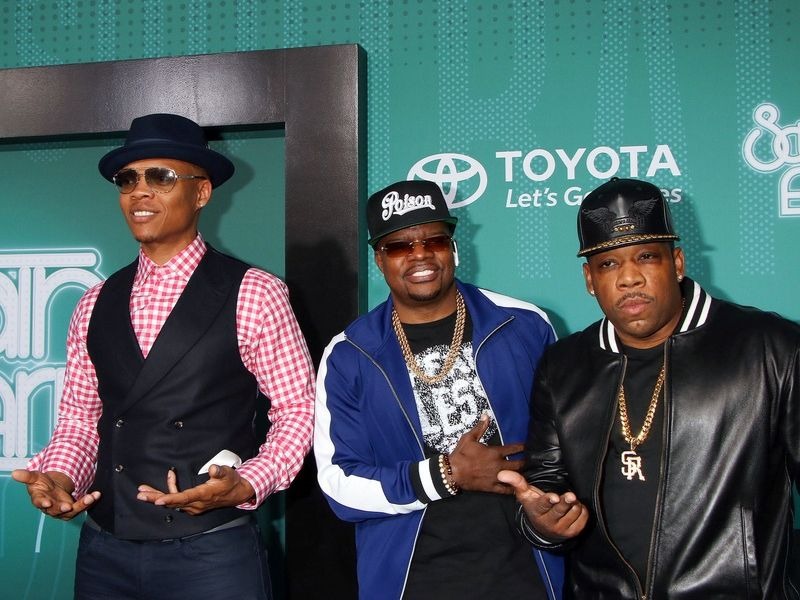 New Edition Set For Their FirstEver Las Vegas Residency In 2024